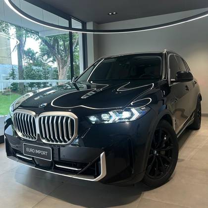 BMW X5 3.0 I6 TURBO HÍBRIDO XDRIVE50E X-LINE AUTOMÁTICO BMW X5 3.0 I6 TURBO HÍBRIDO XDRIVE50E X-LINE AUTOMÁTICO